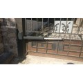 Ηλεκτρομηχανικά μπράτσα για δίφυλλη (έως 4m - 400kgr) ανοιγόμενη πόρτα BFT ATHOS AC40 KIT (ΚΙΤ)