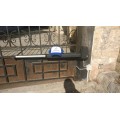 Ηλεκτρομηχανικά μπράτσα για δίφυλλη (έως 4m - 400kgr) ανοιγόμενη πόρτα BFT ATHOS AC40 KIT (ΚΙΤ)
