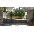 Μοτέρ συρόμενης αυλόπορτας / γκαραζόπορτας έως 600 Kg DEIMOS AC A600 SL DN 230V (1 μηχανισμό DEIMOS AC A600, προειδοποιητικό φάρο με κεραία, 1 σετ φωτοκύτταρα,2 τηλεχειριστήρια) BFT