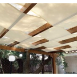 Τεντόπανο σε λωρίδες