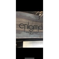 Επιγραφές καταστημάτων από διαμορφωμένη λαμαρίνα (τιμή τ.μ)