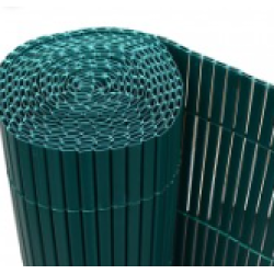 Πλαστικές καλαμωτές από PVC