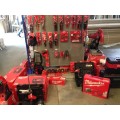 ΓΥΑΛΟΧΑΡΤΟ Milwaukee  5 ΤΕΜΑΧΙΑ 4932371591