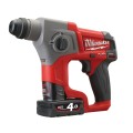 ΠΕΡΙΣΤΡΟΦΙΚΟ  ΚΡΟΥΣΤΙΚΟ ΠΙΣΤΟΛΕΤΟ Milwaukee FUEL SDS-Plus M12 CH-602X