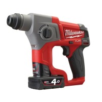ΠΕΡΙΣΤΡΟΦΙΚΟ  ΚΡΟΥΣΤΙΚΟ ΠΙΣΤΟΛΕΤΟ Milwaukee FUEL SDS-Plus M12 CH-602X