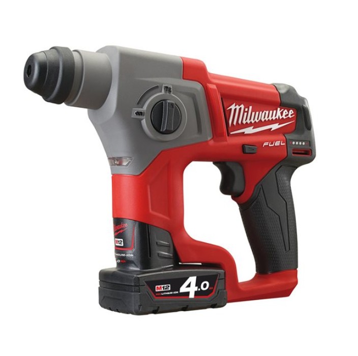 ΠΕΡΙΣΤΡΟΦΙΚΟ  ΚΡΟΥΣΤΙΚΟ ΠΙΣΤΟΛΕΤΟ Milwaukee FUEL SDS-Plus M12 CH-602X