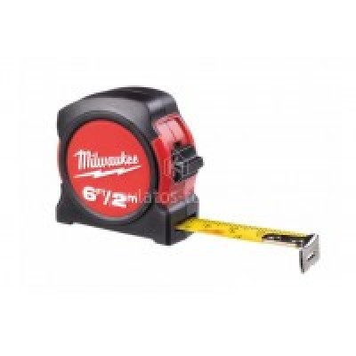 ΜΗ ΜΑΓΝΗΤΙΚΟ ΜΕΤΡΟ Milwaukee, 2 Μ/6'' 48225502