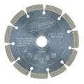 ΔΙΣΚΟΣ DSU Milwaukee ΓΙΑ ΣΚΛΗΡΑ ΚΑΙ ΛΕΙΑΝΤΙΚΑ  ΥΛΙΚΑ / 150mm 4932373148