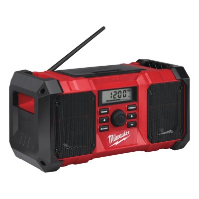 ΡΑΔΙΟΦΩΝΟ ΕΡΓΟΤΑΞΙΟΥ Milwaukee M18 JSR-0 4933451250