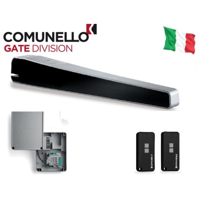 COMUNELLO ABACUS500 - 230V ΜΗΧΑΝΙΣΜΟΣ ΜΟΝΟΦΥΛΛΗΣ ΑΝΟΙΓΟΜΕΝΗΣ ΓΚΑΡΑΖΟΠΟΡΤΑΣ (ΠΛΑΤΟΣ ΦΥΛΛΟΥ ≤5m) ΚΙΤ