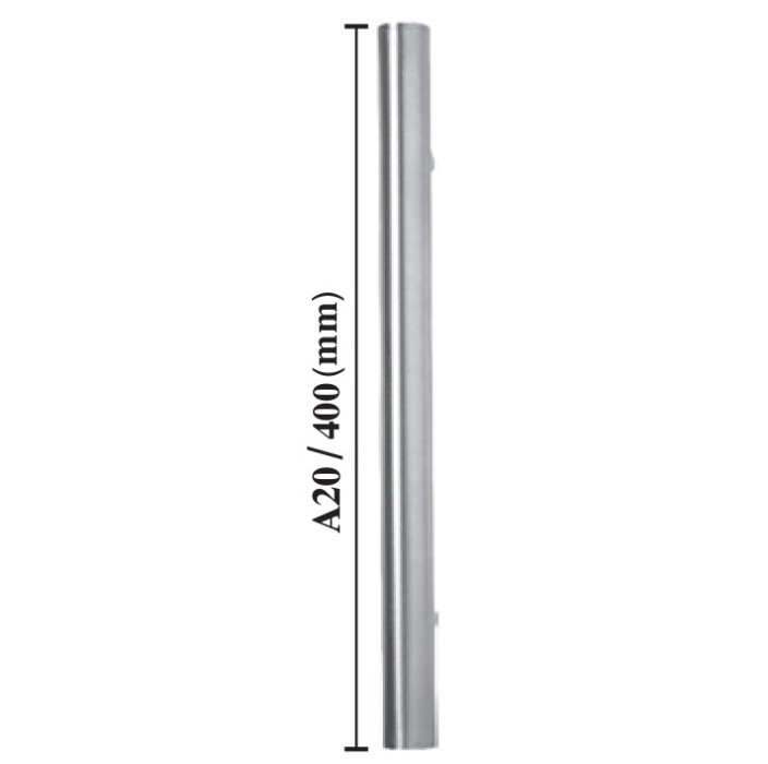 Χειρολαβή πόρτας Α20/400 (mm) Alfa