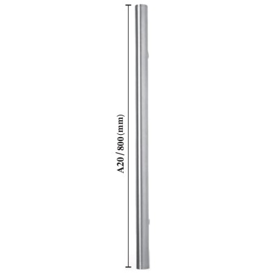 Χειρολαβή πόρτας Α20/800 (mm) Alfa