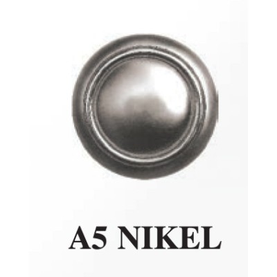 Χειρολαβή πόρτας Α5 NIKEL Alfa
