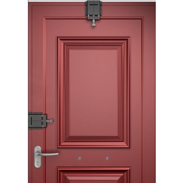 Σύστημα θωράκισης για μπαλκονόπορτες Alfa Lock 300