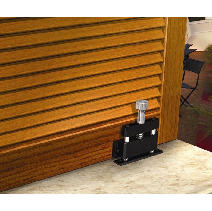 Σύστημα θωράκισης για μπαλκονόπορτες Alfa Lock 300