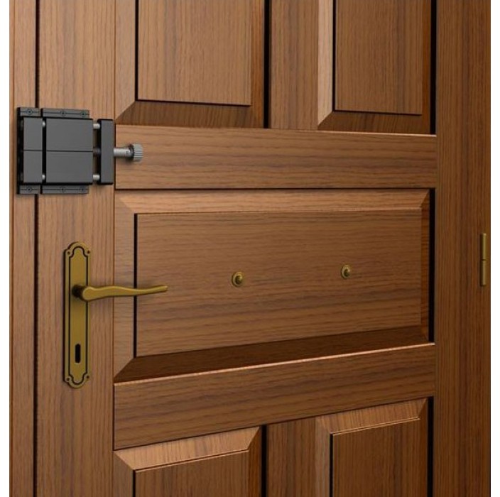 Σύστημα θωράκισης για μπαλκονόπορτες Alfa Lock 300