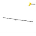 Κλειδαριά συρομένου GU in line 600mm BS15 με κλείδωμα 2 σημείων (4404064100)