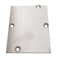 Σετ ταπών M8207 Inox Alumil