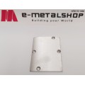 Σετ ταπών M8207 Inox Alumil