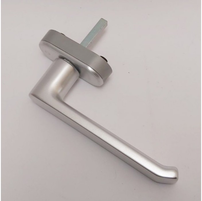 Λαβή μικρή,137mm με καρέ 7x7mm,logo Alumil ανοδίωση 3809073833
