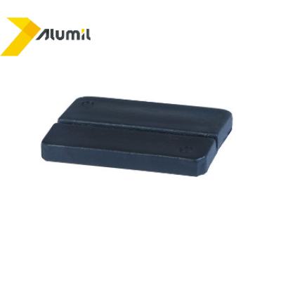 Τακάκι τζαμιού 5mm Alumil 2900000500 (τιμή τεμαχίου)