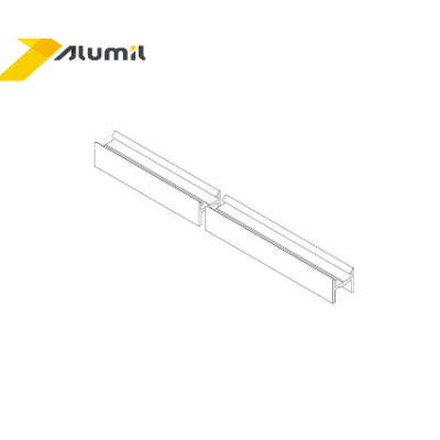 Αποστάτης κλειδαριας σειράς Μ14600 6601461600 1,5μ. Alumil 6601461601