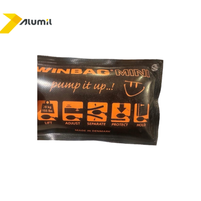ΦΟΥΣΚΑ ΑΝΎΨΩΣΗΣ 100Χ160 75KG Alumil 7700075000