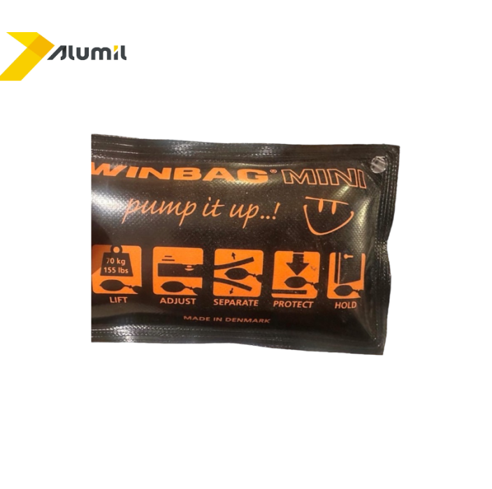 ΦΟΥΣΚΑ ΑΝΎΨΩΣΗΣ 100Χ160 75KG Alumil 7700075000