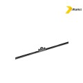 Κλειδαριά συρομένου GU in line 1600mm BS15 με κλείδωμα 2 σημείων (4404164100)