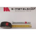 Βύσμα αγκύριο υψηλής αντοχής M8x120 Alumil (3,33 ανά μέτρο)