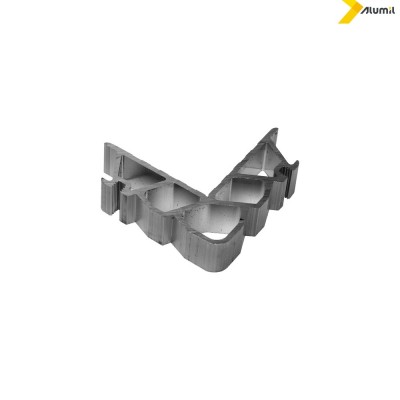 Γωνία σύνδεσης γωνιάστρας 23x19,8mm Alumil 1132319600
