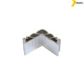 Γωνία σύνδεσης γωνιάστρας 23x25,5mm για M19670-M19674 Alumil 1132325100