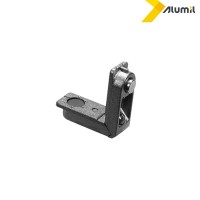 Γωνία σύνδεσης σίτας πρέσσας χυτή 10,6x19mm για profil M 9228, S 490 Alumil 1401119000 (0423 Modicelli) 