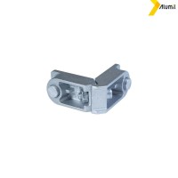 Γωνία σύνδεσης πρέσσας χυτή  22,5x26,2mm για προφιλ Μ994,Μ960 Μινι Μ940 Alumil 1402327000