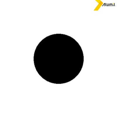 Ελαστικό (λάστιχο) για πηχάκι Alumil 2203123003 (τιμή μέτρου)
