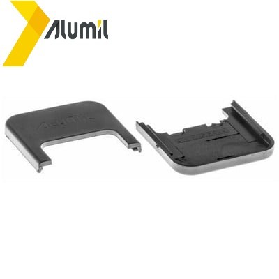 Κάλλυμα για Τάπα Γάντζου για προφίλ S568 Alumil 3110156803