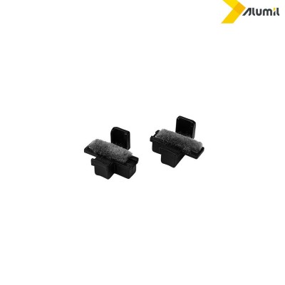 Τάπα για προφίλ Μ14254 της σειράς M14600 Alumil 3111425403