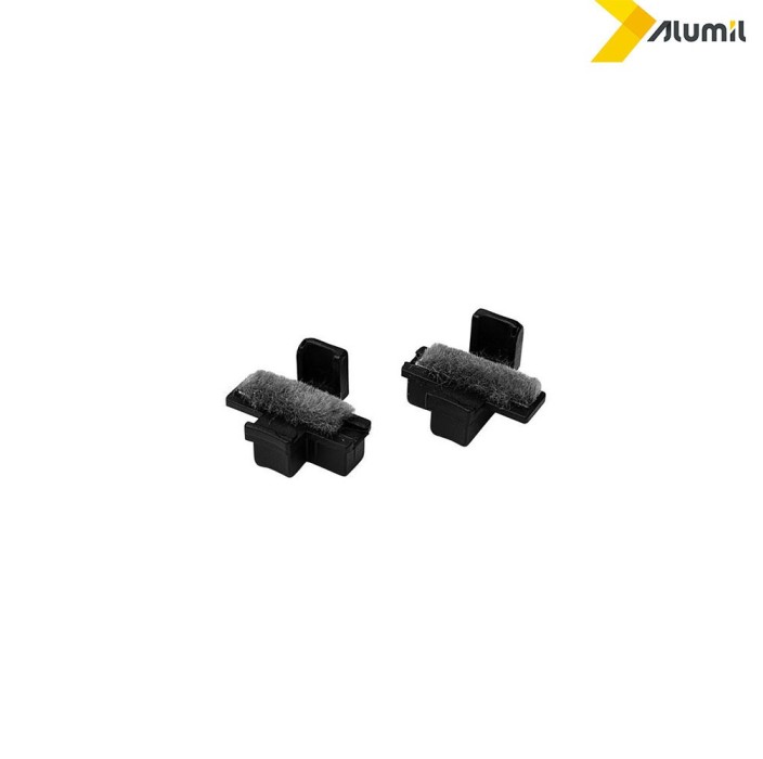 Τάπα για προφίλ Μ14254 της σειράς M14600 Alumil 3111425403