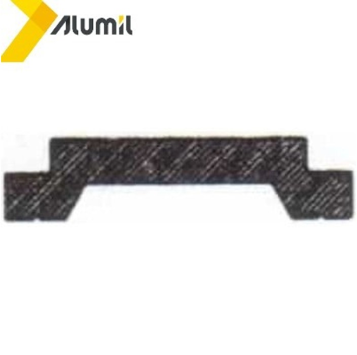 Ντίζα Πολυαμιδίου Βέργα 3m Alumil 3120015001