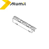 Ράουλο διπλό για φυλλο S35013 σειράς S-350 LT Alumil 6000235200