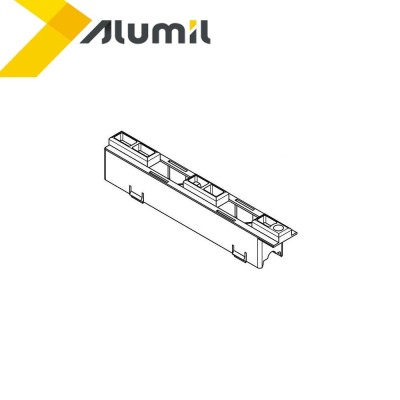 Ράουλο διπλό για φυλλο S35013 σειράς S-350 LT Alumil 6000235200