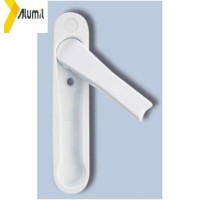 Λαβή POP-UP ,με καρέ 26mm Alumil μαύρο 6105708103