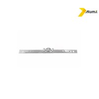 Κλειδαριά συρομένου GU in line 300mm BS15 με κλείδωμα 2 σημείων (6307161311)