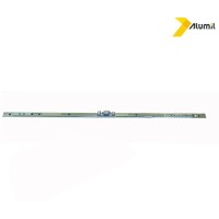 Κλειδαριά συρομένου Gu in line 1000mm BS15 με κλείδωμα 2 σημείων (6309541000)