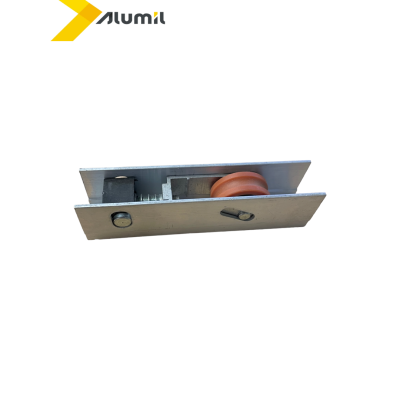 Ράουλο αλουμινίου μονό για σειρές S450 και S560 Alumil 6000145002