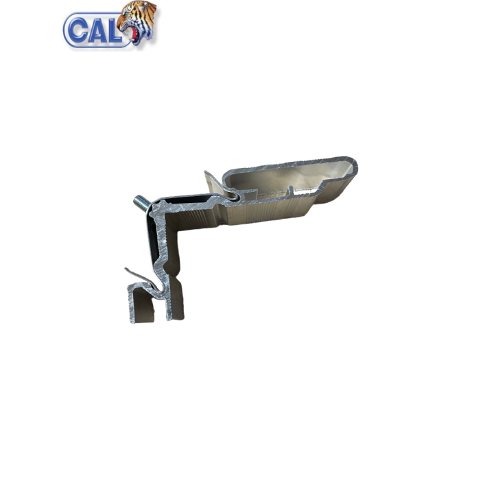 Γωνία σύνδεσης με τεφλόν Cal (19,6x36,6) περιμετρικού για προφίλ Μ9486,Μ9424 της σειράς M9400 Alumil 1131936200CALΠΕΡ