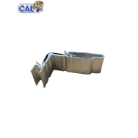 Γωνία σύνδεσης με τεφλόν Cal (19,6x36,6) περιμετρικού για προφίλ Μ9486,Μ9424 της σειράς M9400 Alumil 1131936200CALΠΕΡ
