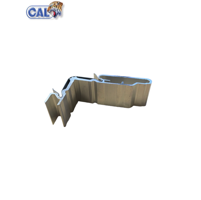 Γωνία σύνδεσης με τεφλόν Cal (19,6x36,6) περιμετρικού για προφίλ Μ9486,Μ9424 της σειράς M9400 Alumil 1131936200CALΠΕΡ