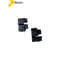 Τάπα πρόσθετου M9386 Alumil 3109386003