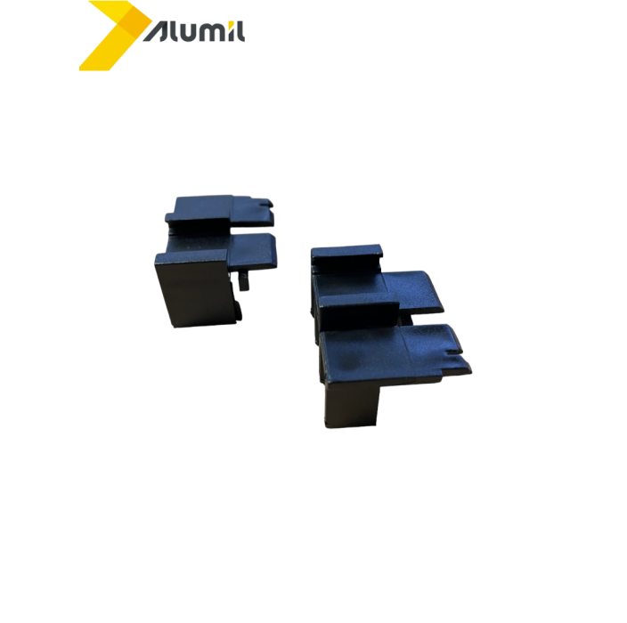 Τάπα πρόσθετου M9386 Alumil 3109386003